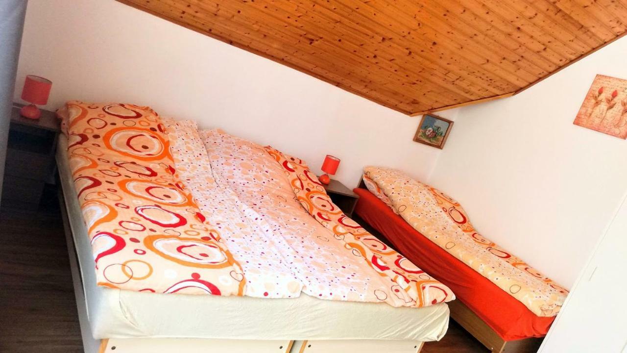 Balatonfoeldvar Centrum Apartmanok المظهر الخارجي الصورة