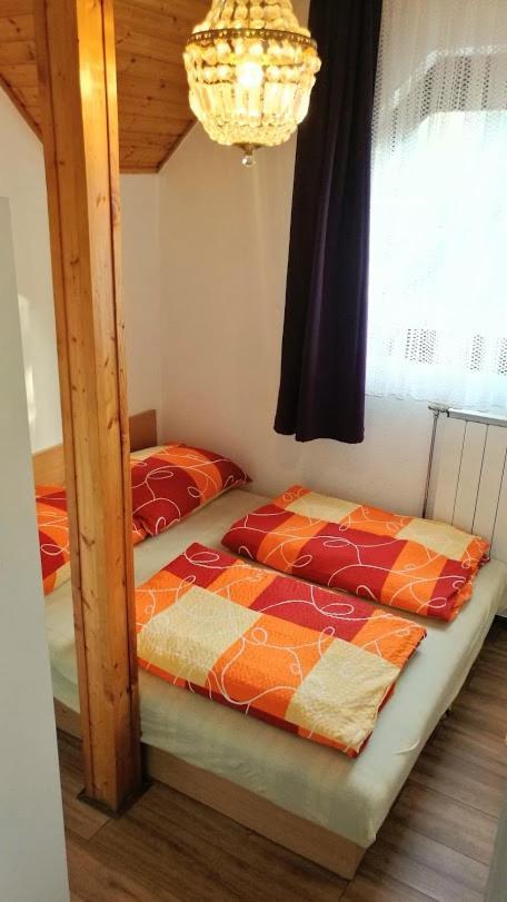 Balatonfoeldvar Centrum Apartmanok المظهر الخارجي الصورة